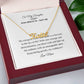 Personalized Zodiac Name Necklace